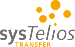 sysTelios Transfer Logo